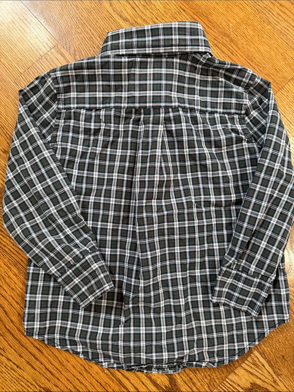 Boy’s Ralph Lauren Button Up/Button Down Shirt. Size 3/3T. Like New Condition.